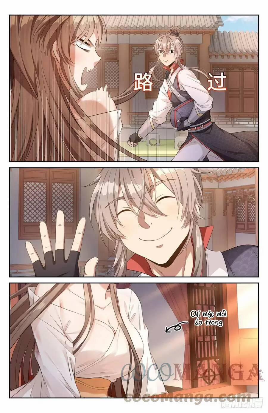 Đại Phụng Đả Canh Nhân 51 trang 6