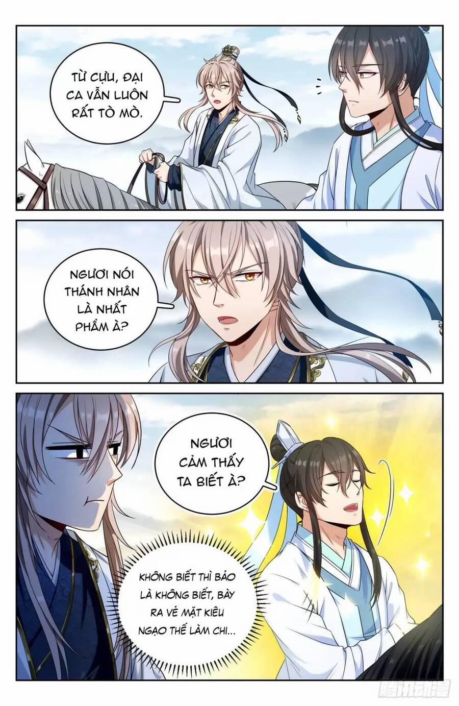 Đại Phụng Đả Canh Nhân 52 trang 10