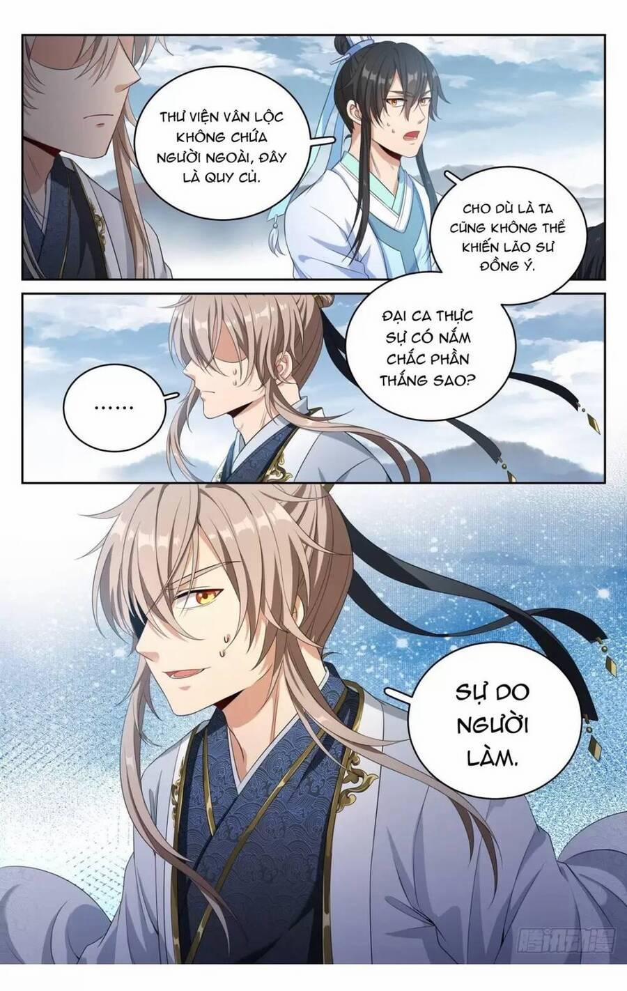 Đại Phụng Đả Canh Nhân 52 trang 13