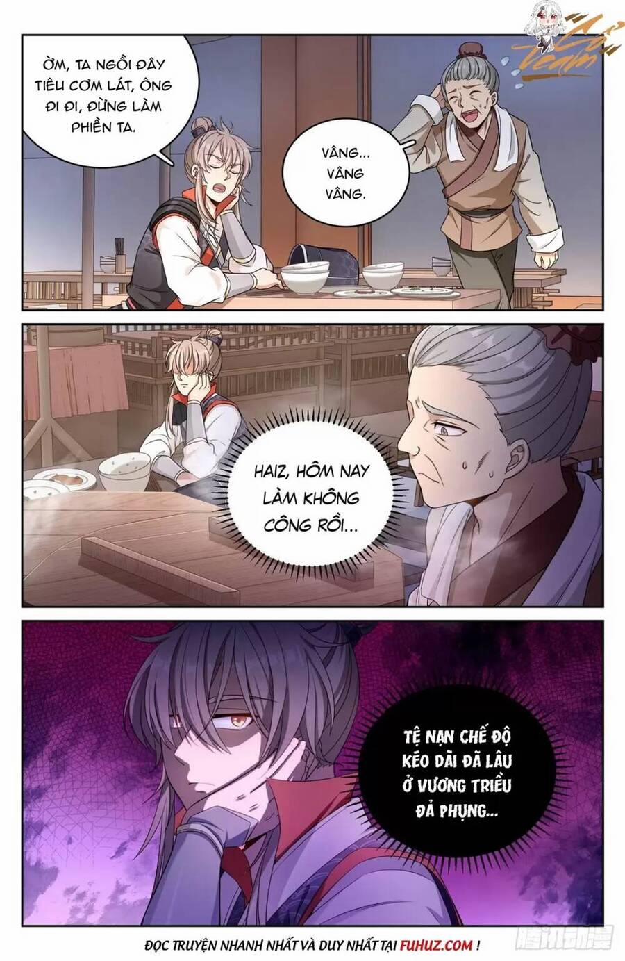 Đại Phụng Đả Canh Nhân 52 trang 2