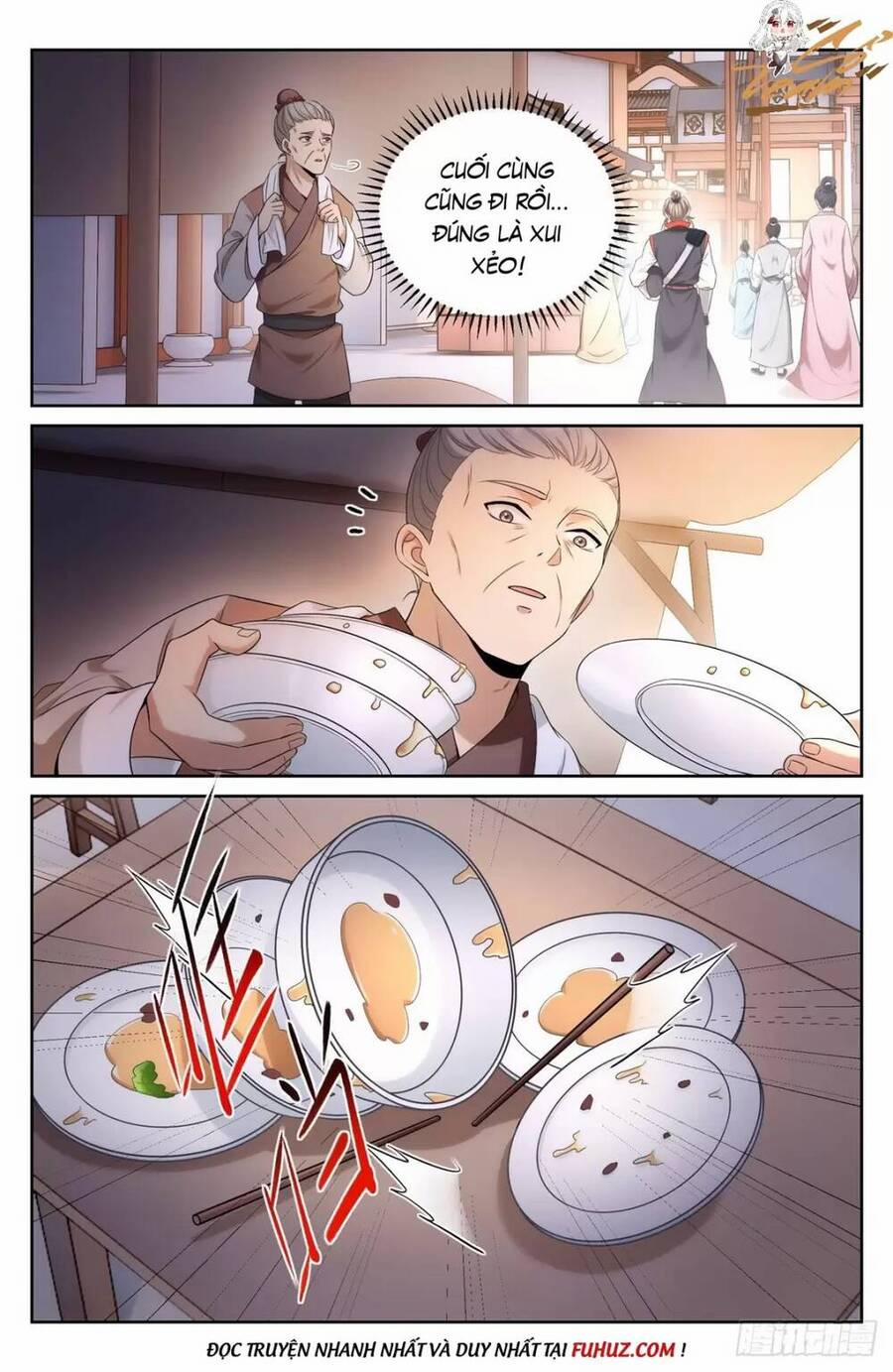 Đại Phụng Đả Canh Nhân 52 trang 5