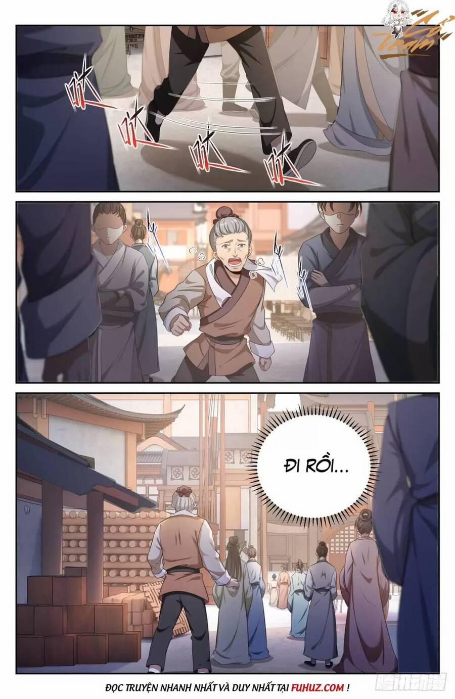 Đại Phụng Đả Canh Nhân 52 trang 6