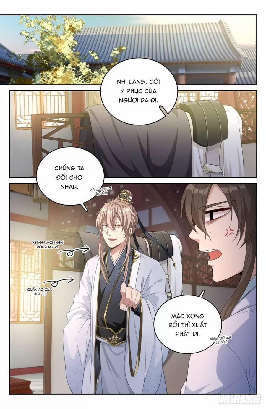 Đại Phụng Đả Canh Nhân 52 trang 8