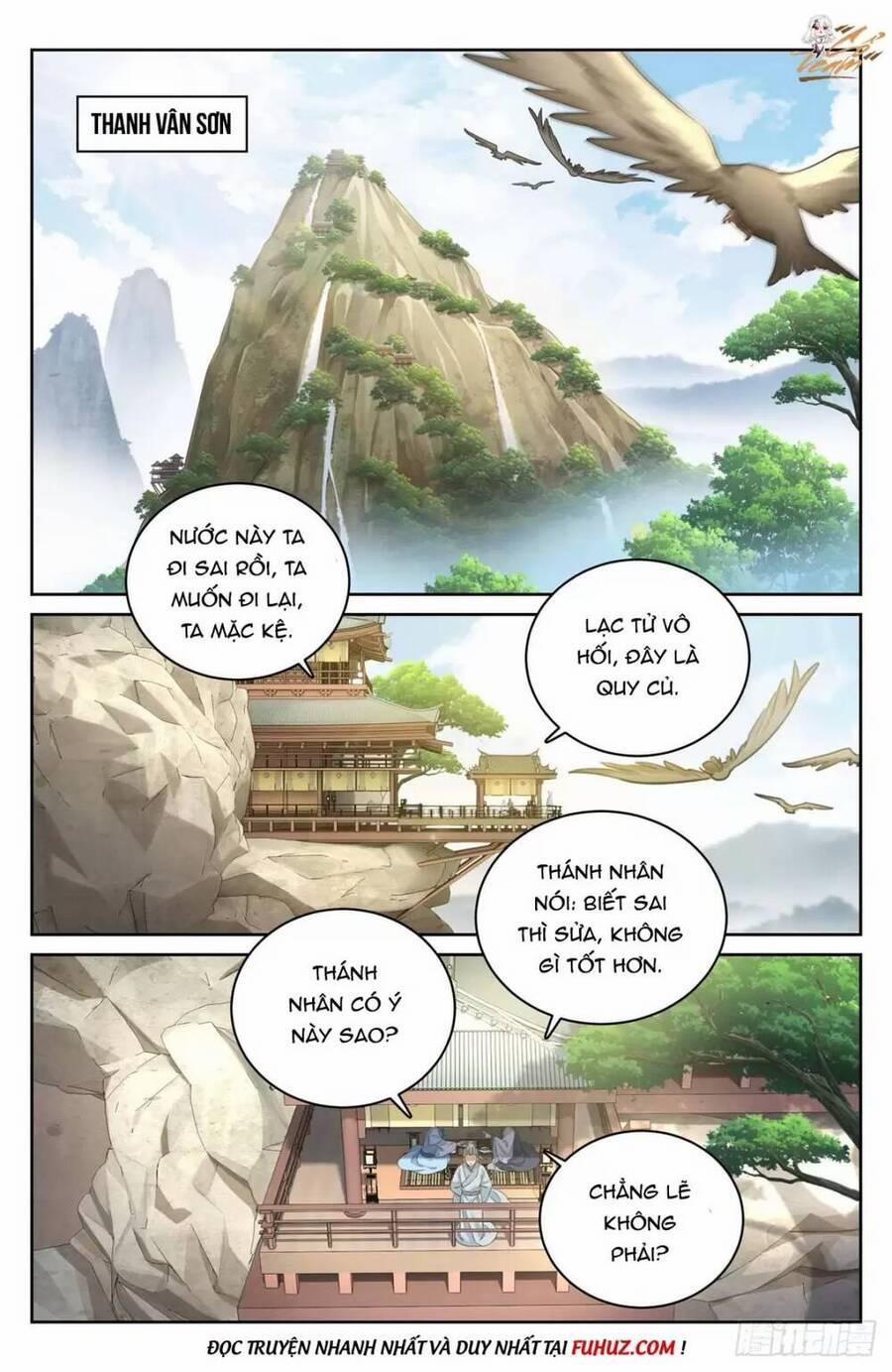 Đại Phụng Đả Canh Nhân 53 trang 1