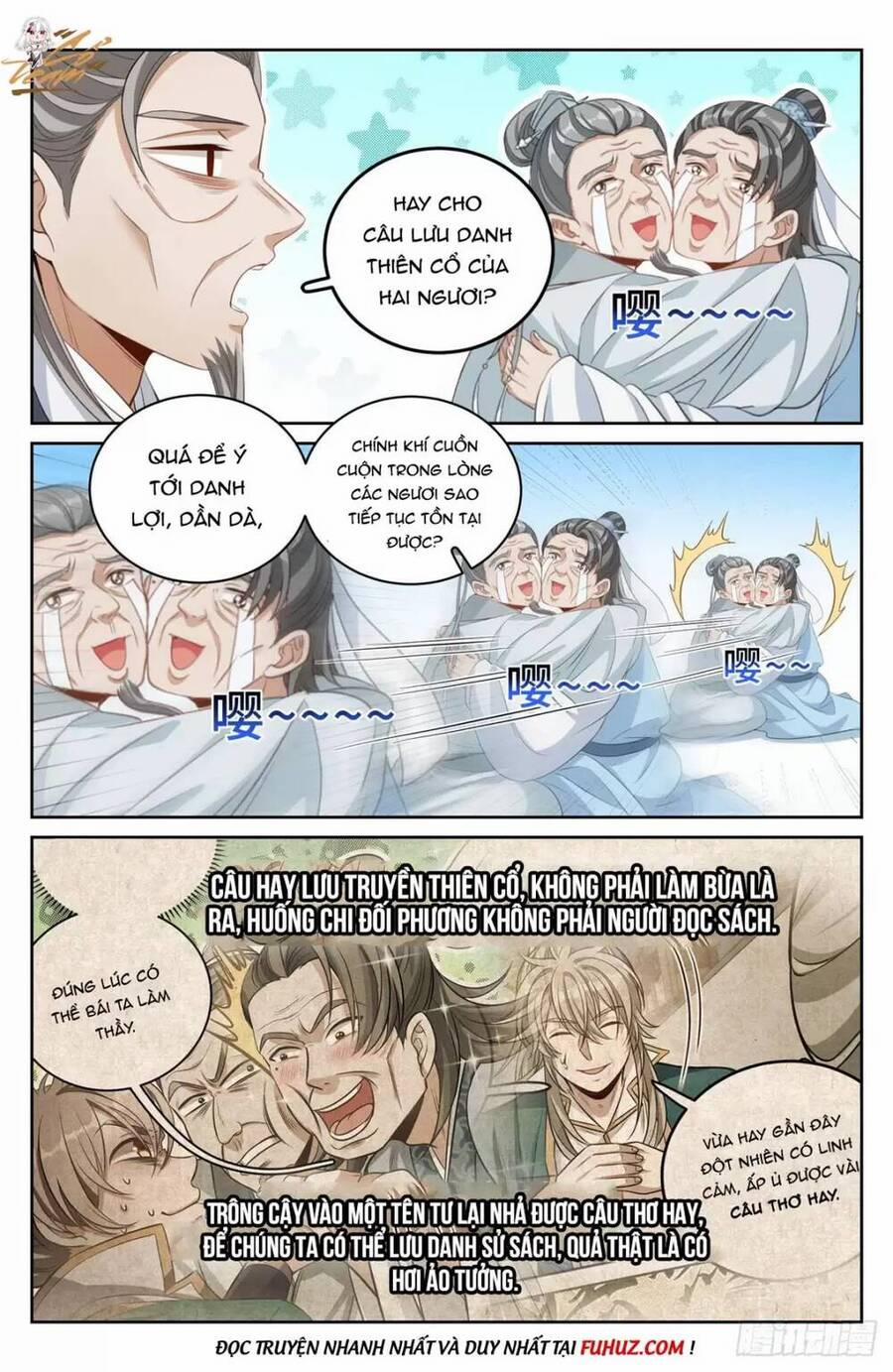 Đại Phụng Đả Canh Nhân 53 trang 11