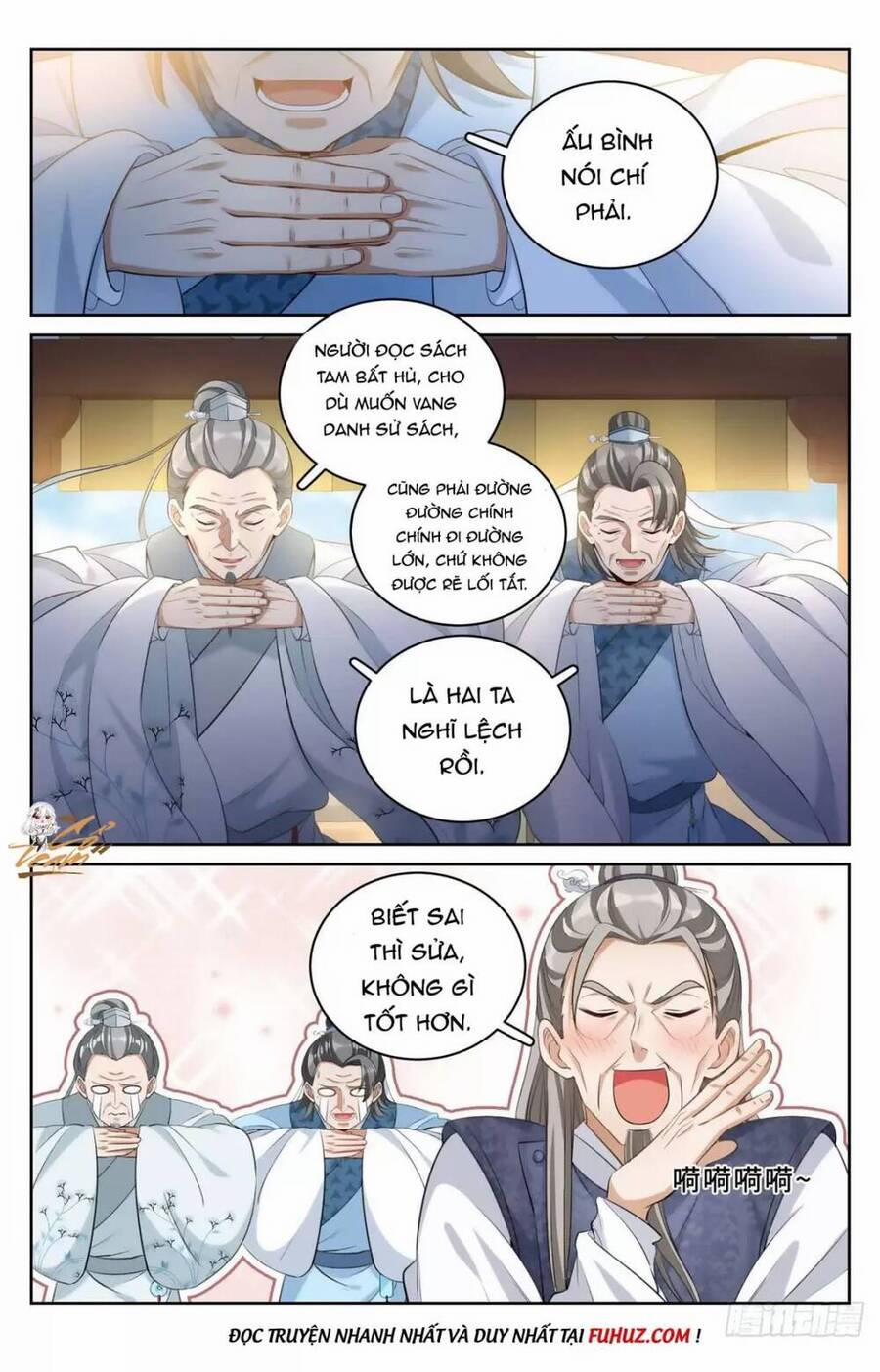 Đại Phụng Đả Canh Nhân 53 trang 12