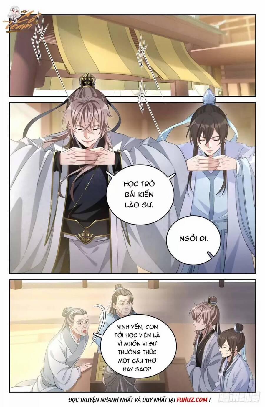 Đại Phụng Đả Canh Nhân 53 trang 13