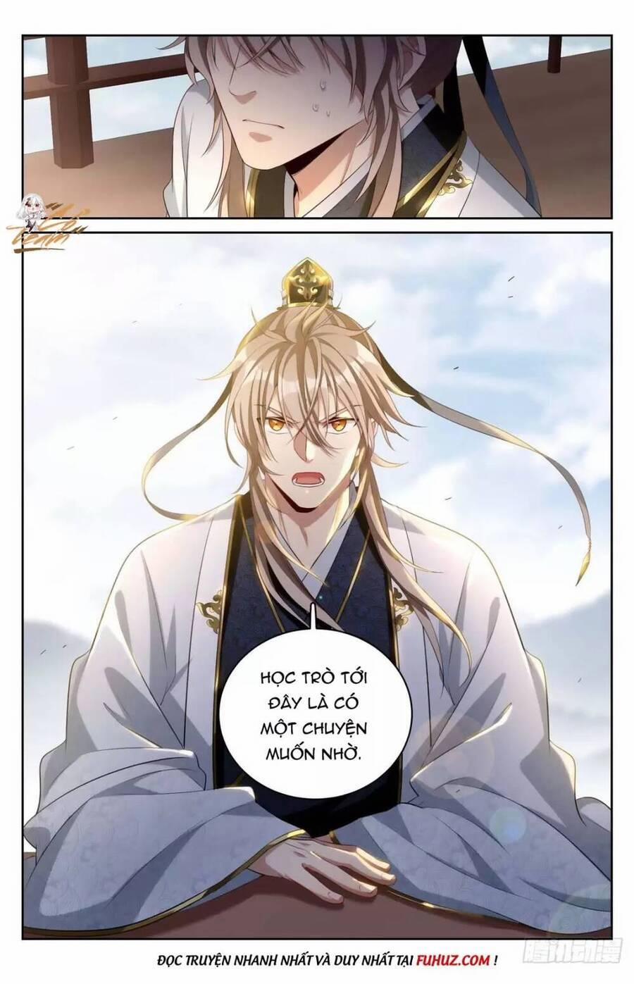 Đại Phụng Đả Canh Nhân 53 trang 14