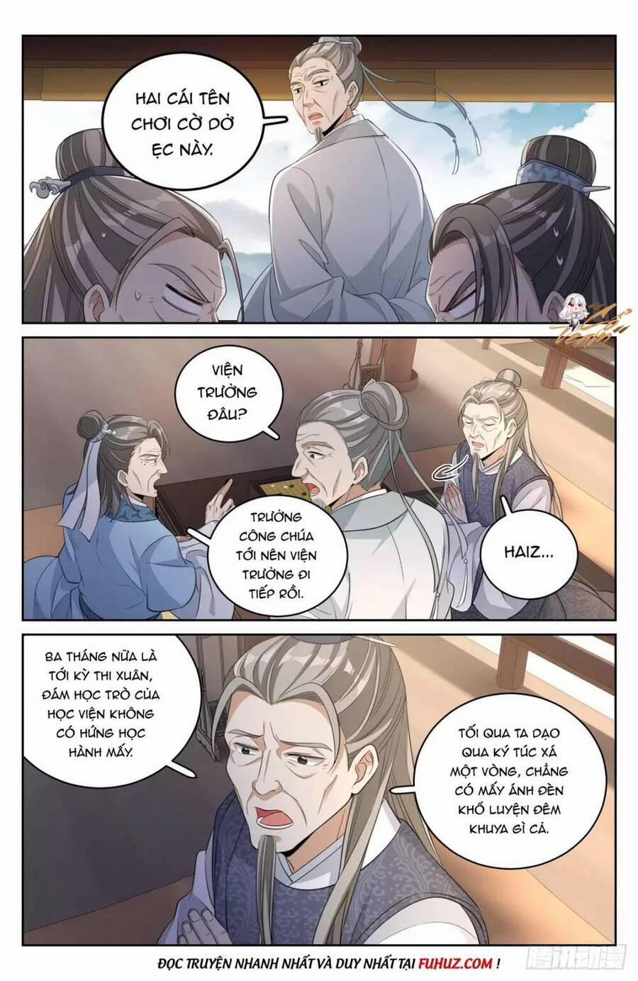 Đại Phụng Đả Canh Nhân 53 trang 3