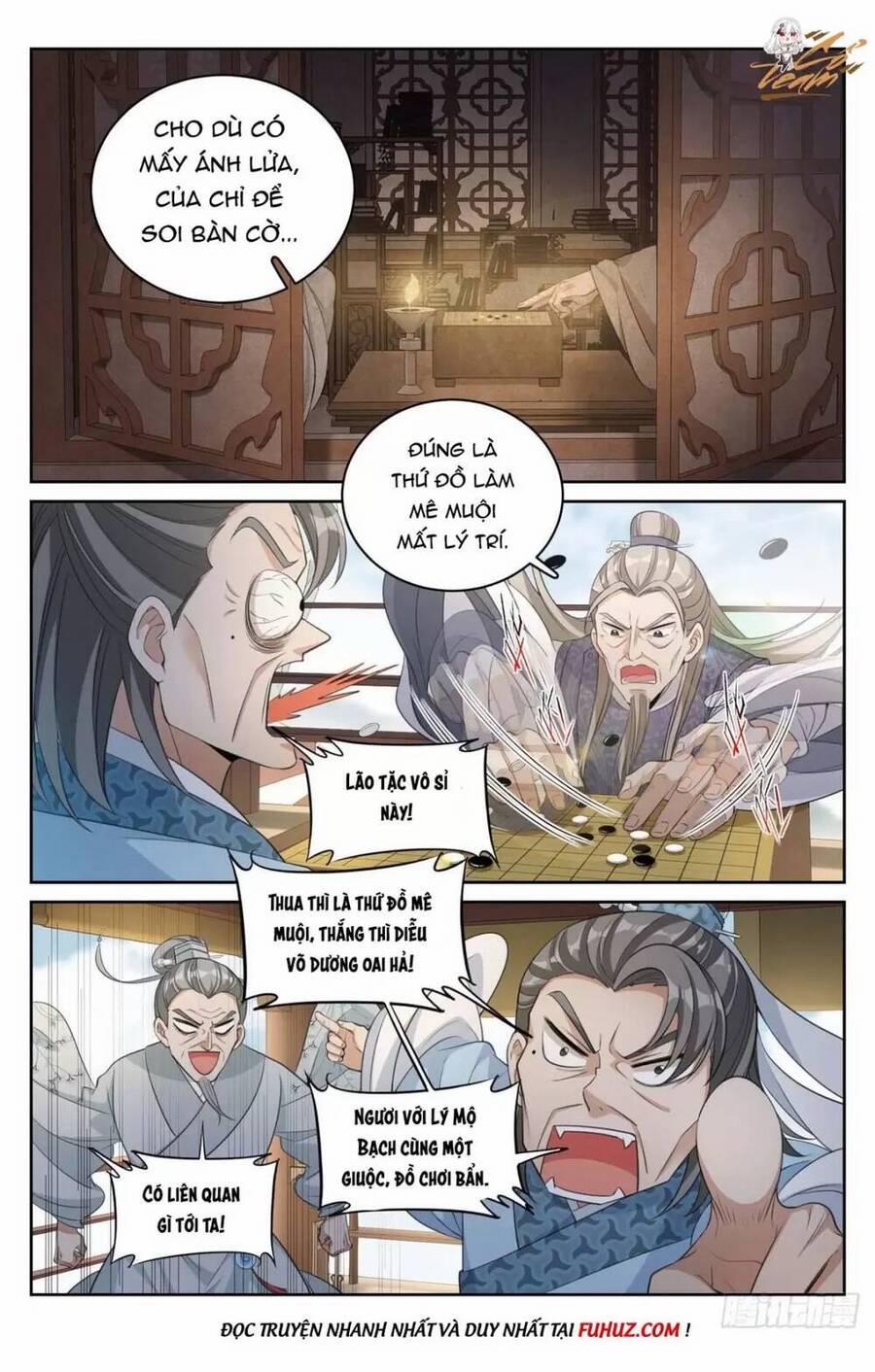 Đại Phụng Đả Canh Nhân 53 trang 4