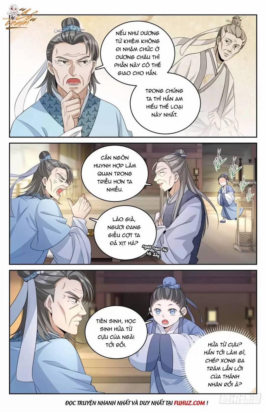 Đại Phụng Đả Canh Nhân 53 trang 8