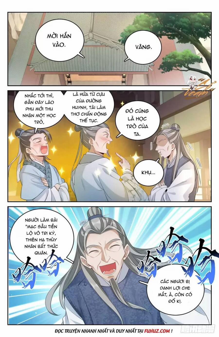 Đại Phụng Đả Canh Nhân 53 trang 9