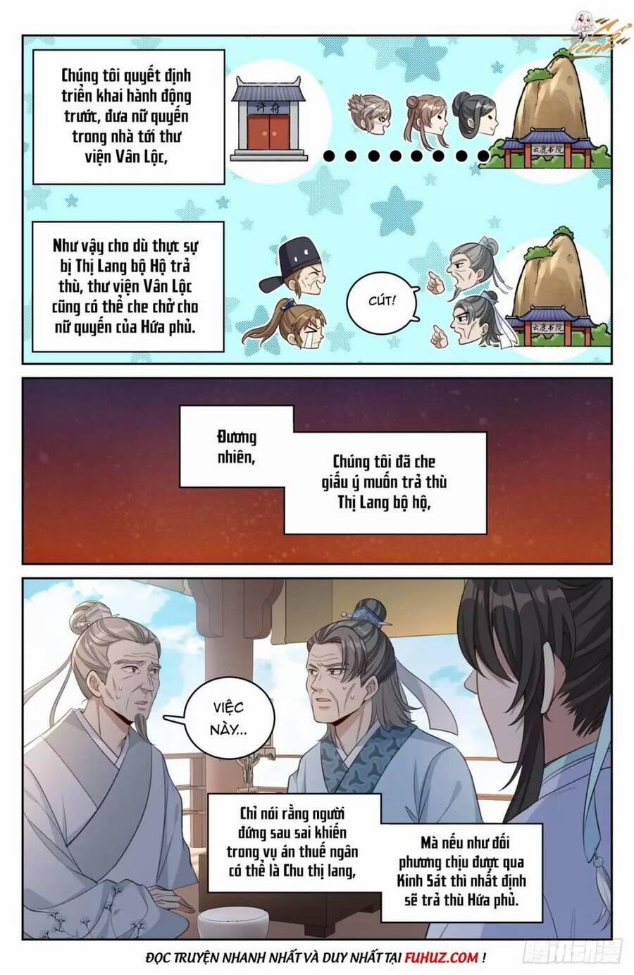 Đại Phụng Đả Canh Nhân 54 trang 1