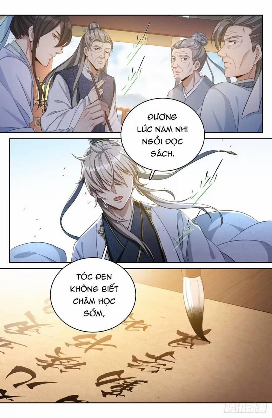 Đại Phụng Đả Canh Nhân 54 trang 10