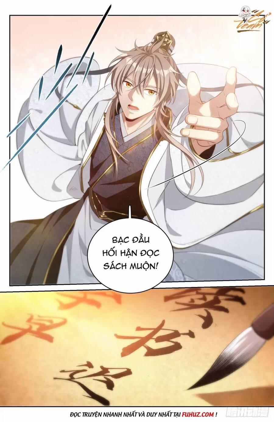 Đại Phụng Đả Canh Nhân 54 trang 11