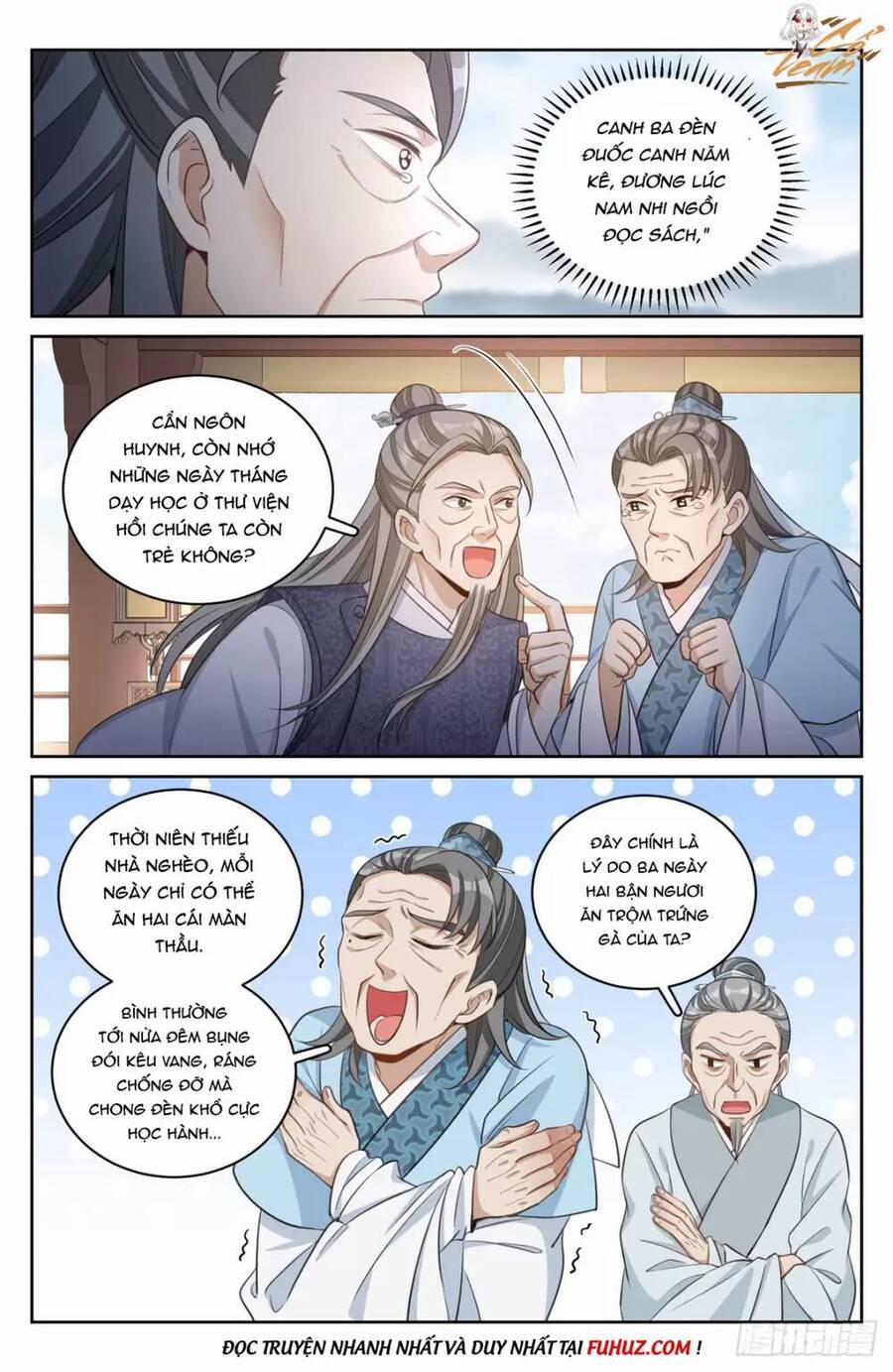 Đại Phụng Đả Canh Nhân 54 trang 13