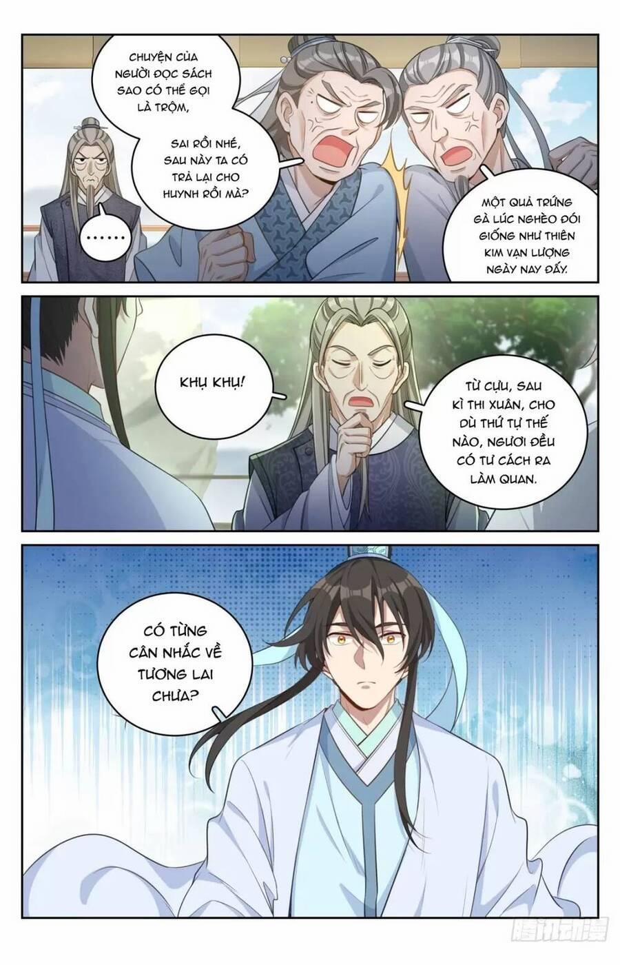 Đại Phụng Đả Canh Nhân 54 trang 14