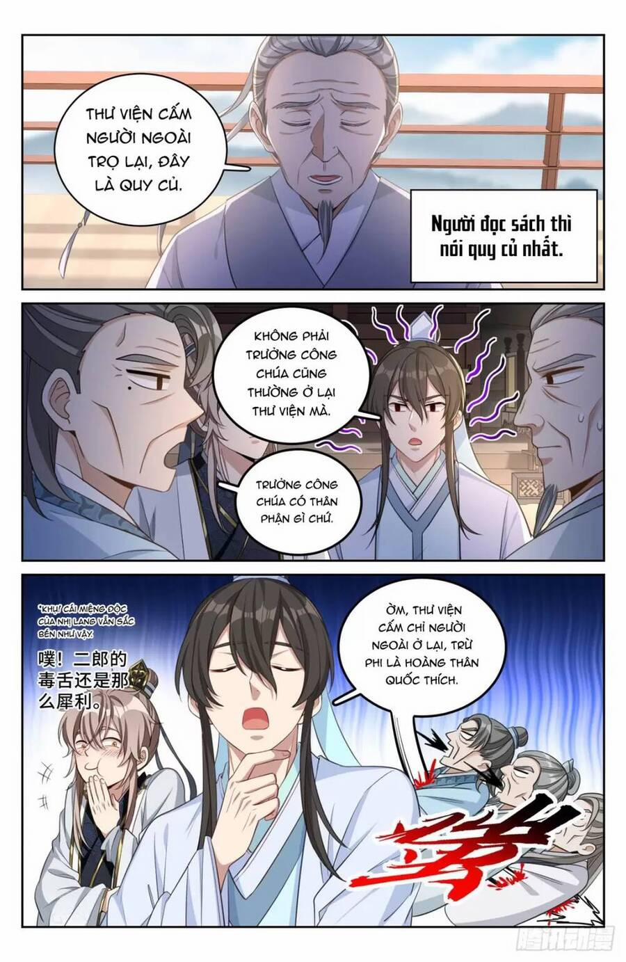 Đại Phụng Đả Canh Nhân 54 trang 2