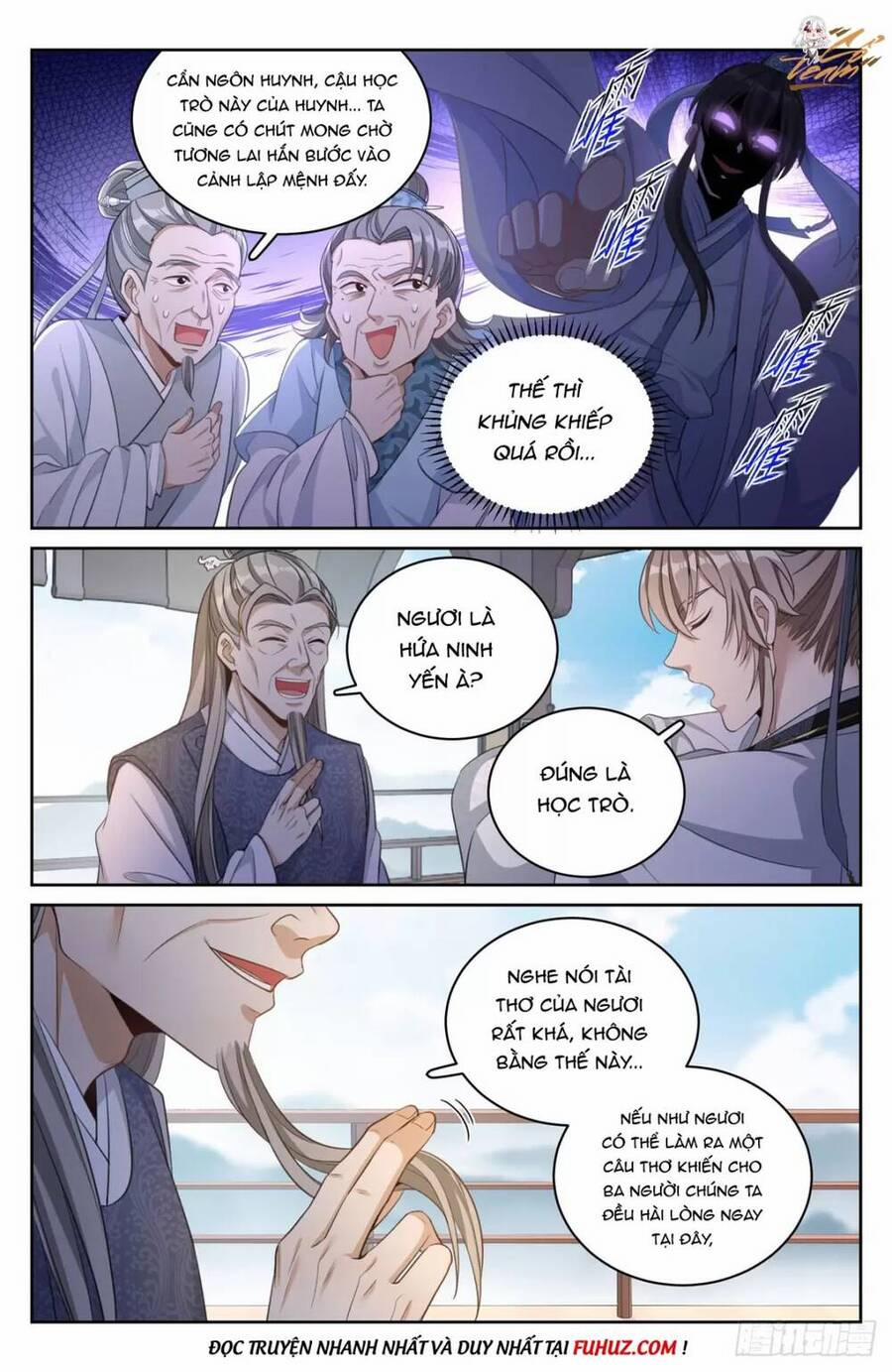 Đại Phụng Đả Canh Nhân 54 trang 3