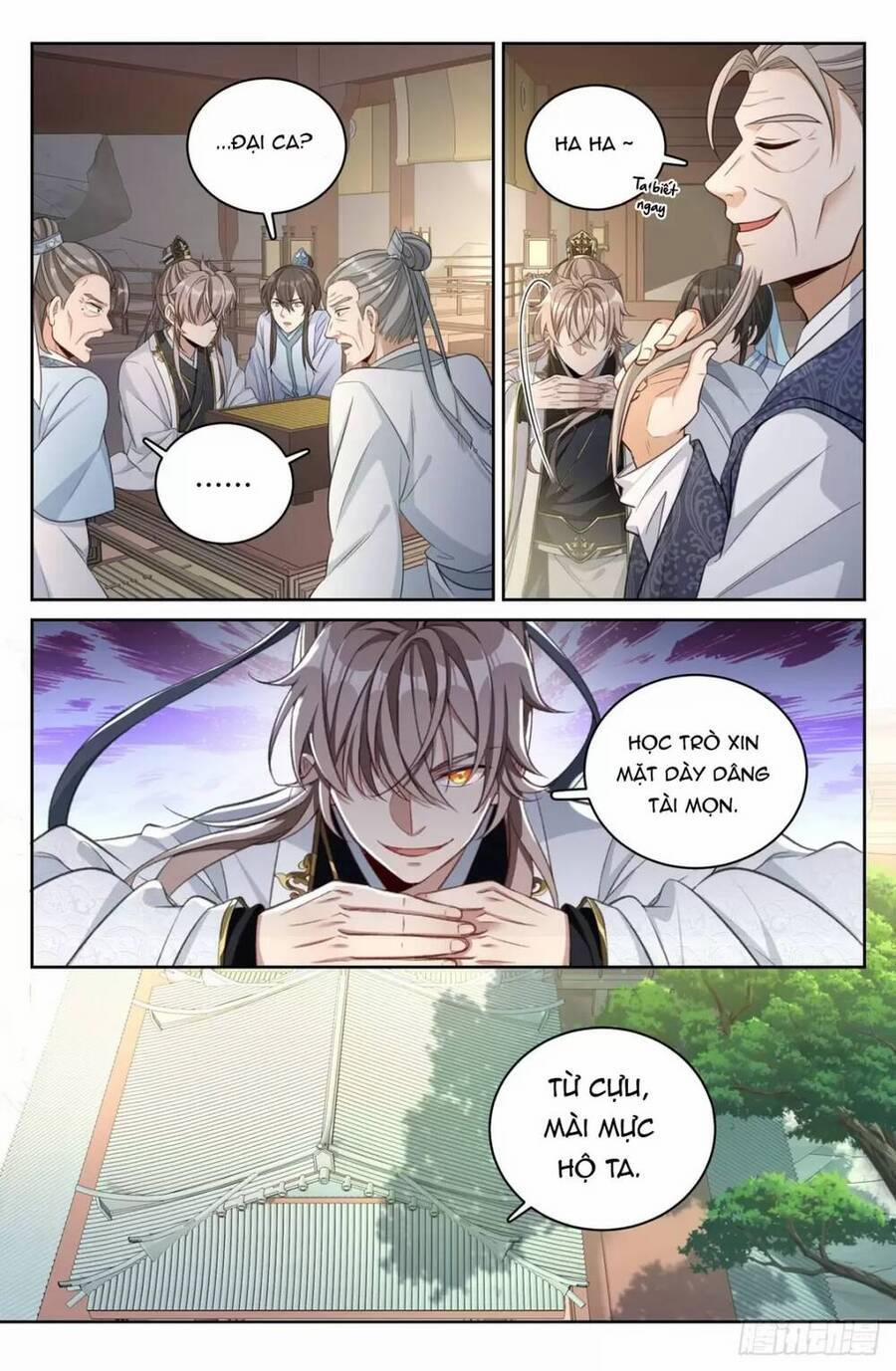 Đại Phụng Đả Canh Nhân 54 trang 8