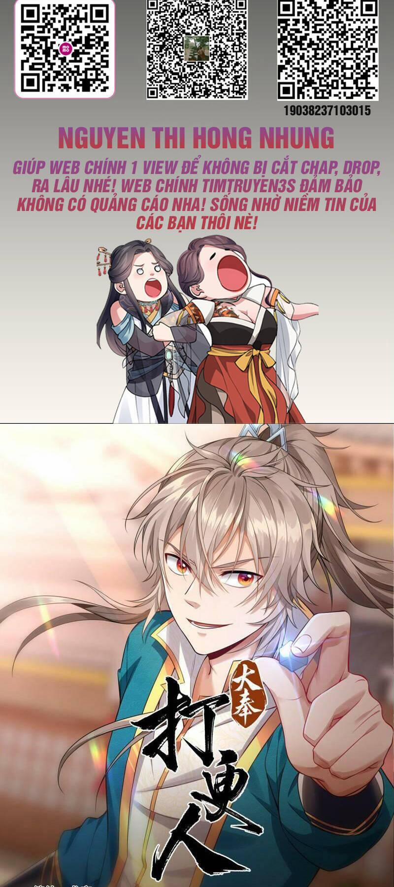 Đại Phụng Đả Canh Nhân 55 trang 1