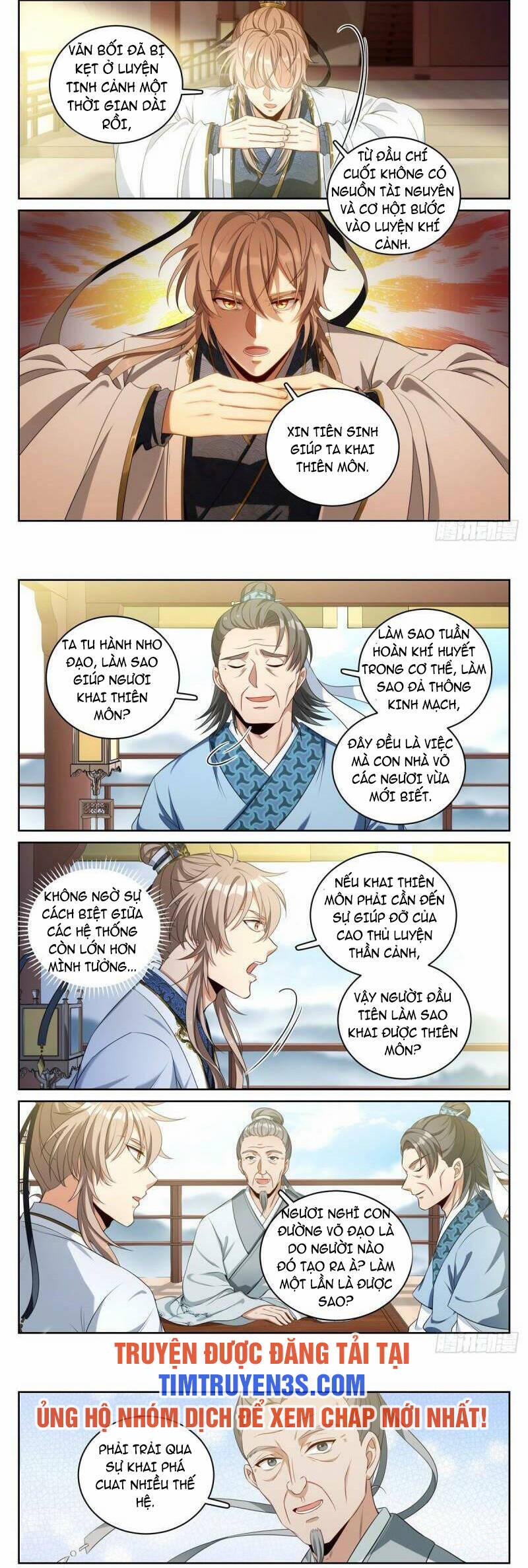 Đại Phụng Đả Canh Nhân 55 trang 3