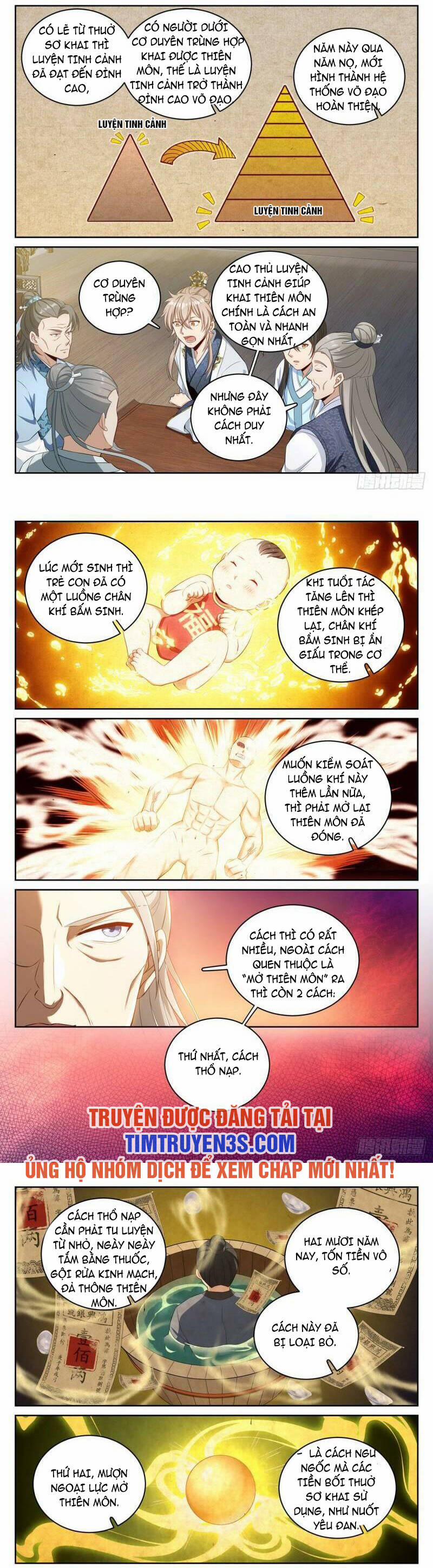 Đại Phụng Đả Canh Nhân 55 trang 4