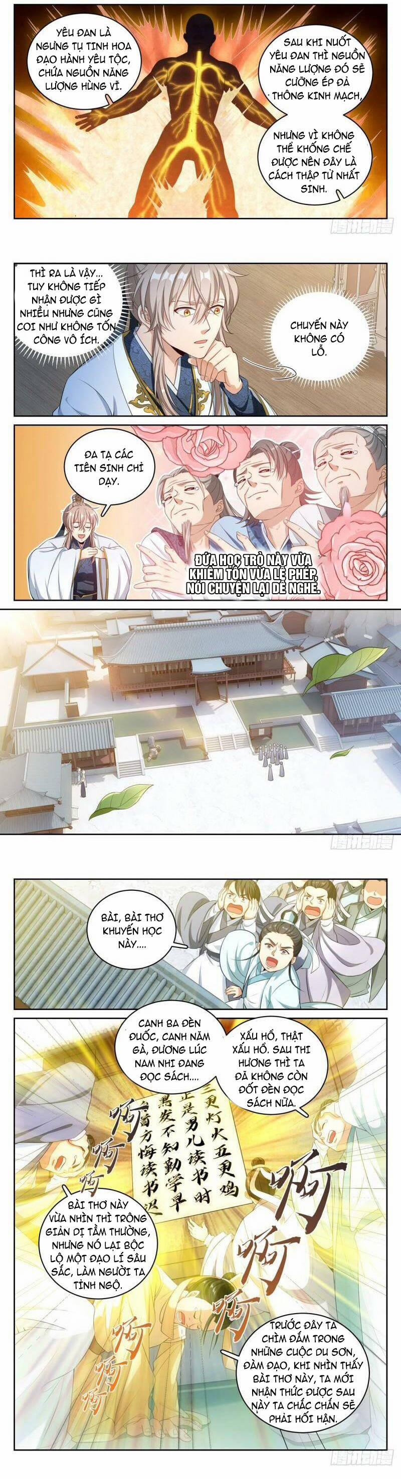 Đại Phụng Đả Canh Nhân 55 trang 5