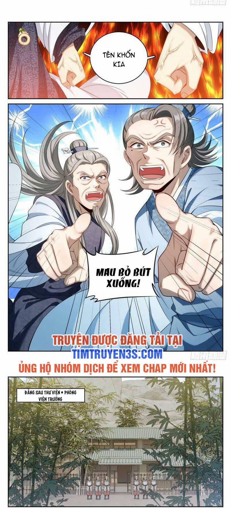 Đại Phụng Đả Canh Nhân 55 trang 9