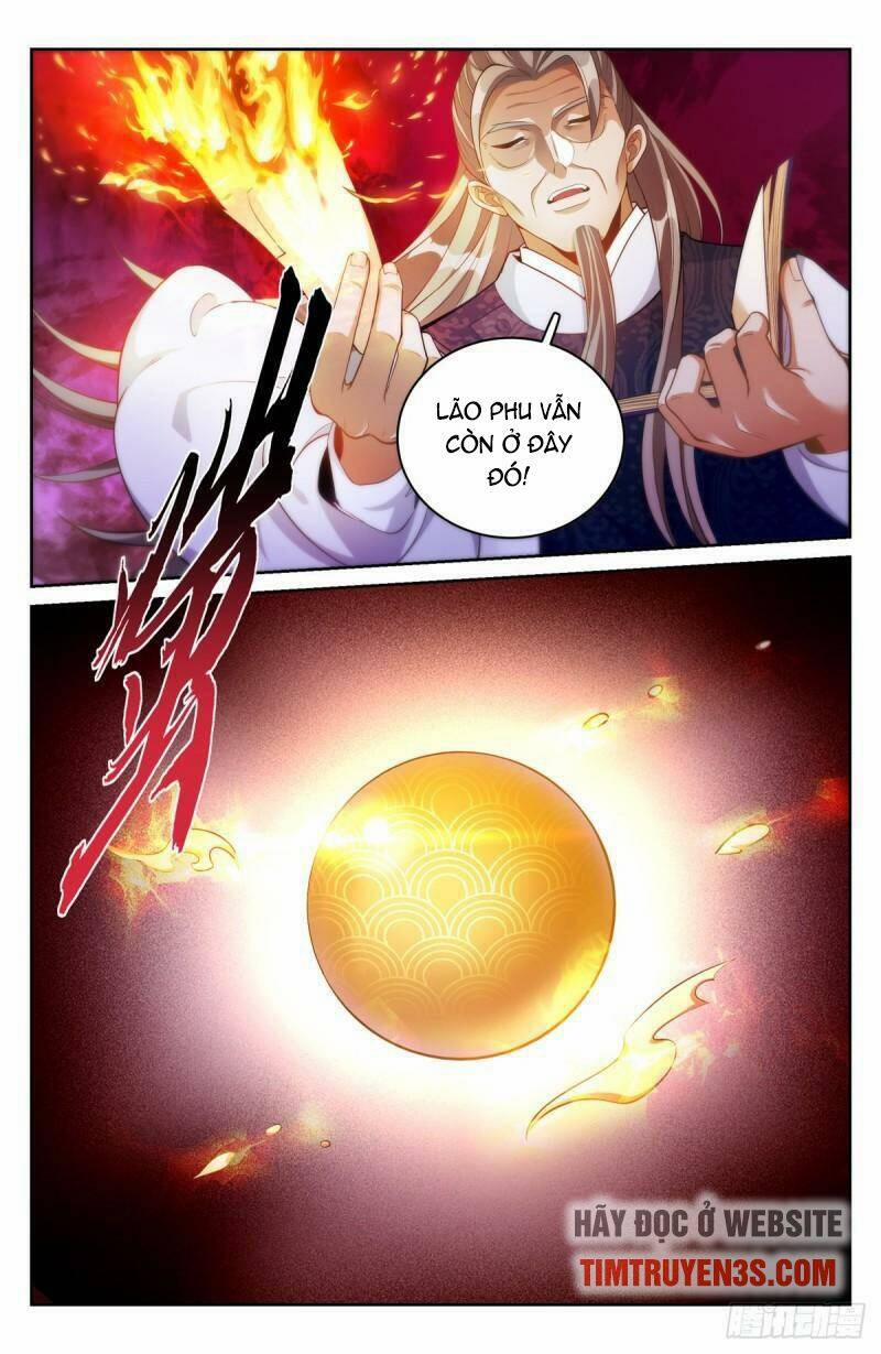 Đại Phụng Đả Canh Nhân 57 trang 12