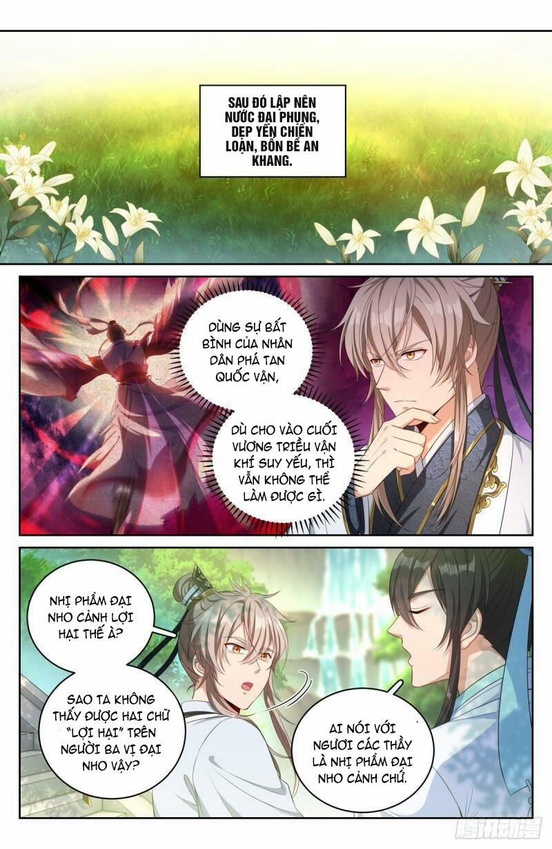 Đại Phụng Đả Canh Nhân 58 trang 10