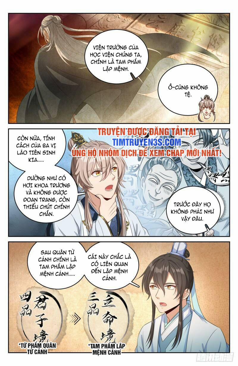 Đại Phụng Đả Canh Nhân 58 trang 12