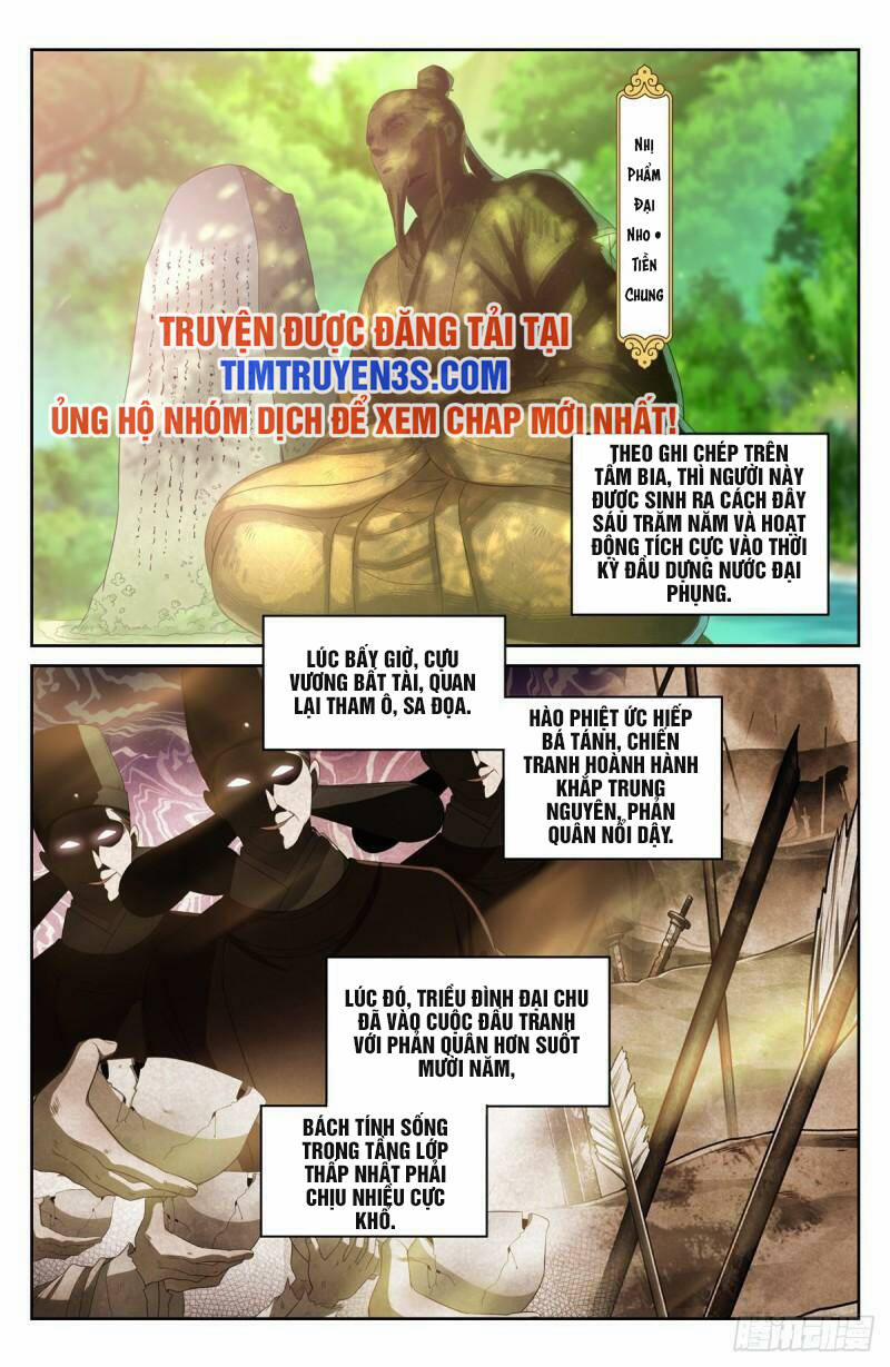 Đại Phụng Đả Canh Nhân 58 trang 8