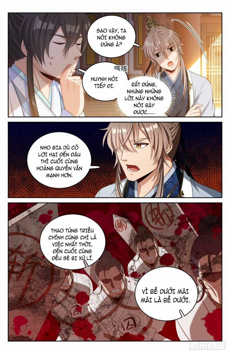 Đại Phụng Đả Canh Nhân 59 trang 11