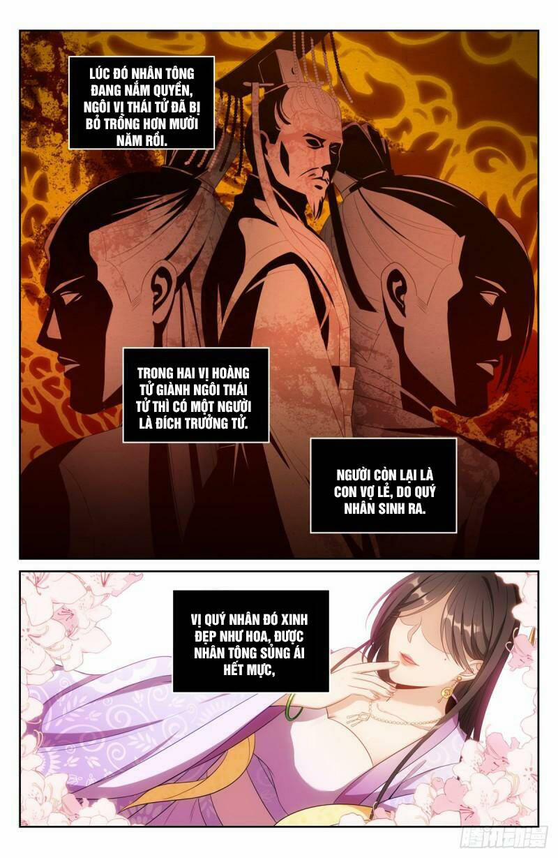 Đại Phụng Đả Canh Nhân 59 trang 3