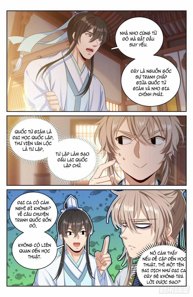 Đại Phụng Đả Canh Nhân 59 trang 8