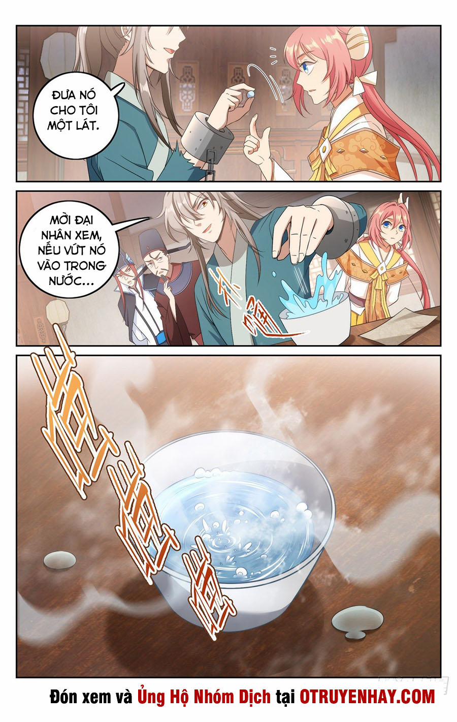 Đại Phụng Đả Canh Nhân 6 trang 14