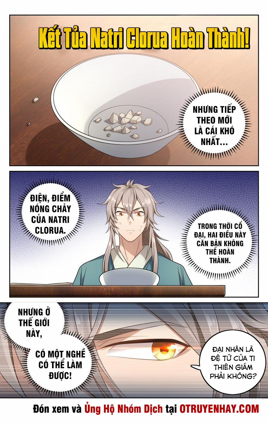 Đại Phụng Đả Canh Nhân 6 trang 4