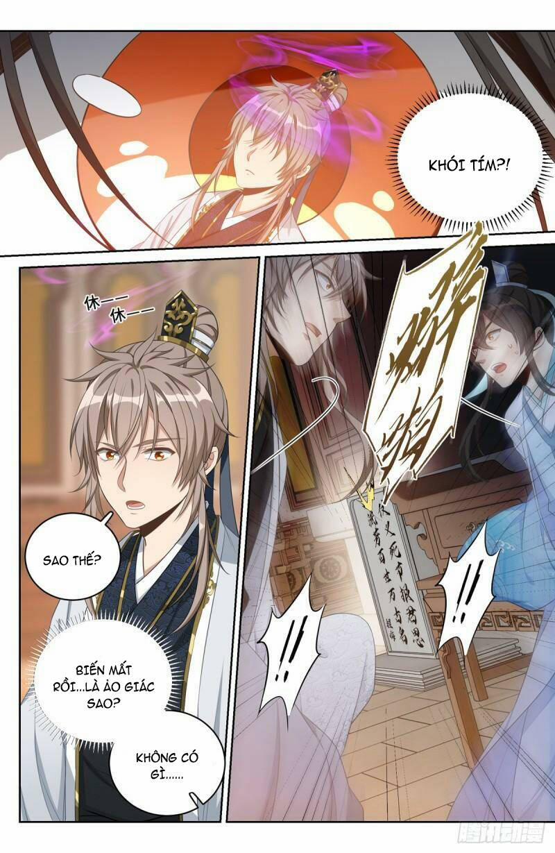 Đại Phụng Đả Canh Nhân 60.5 trang 10