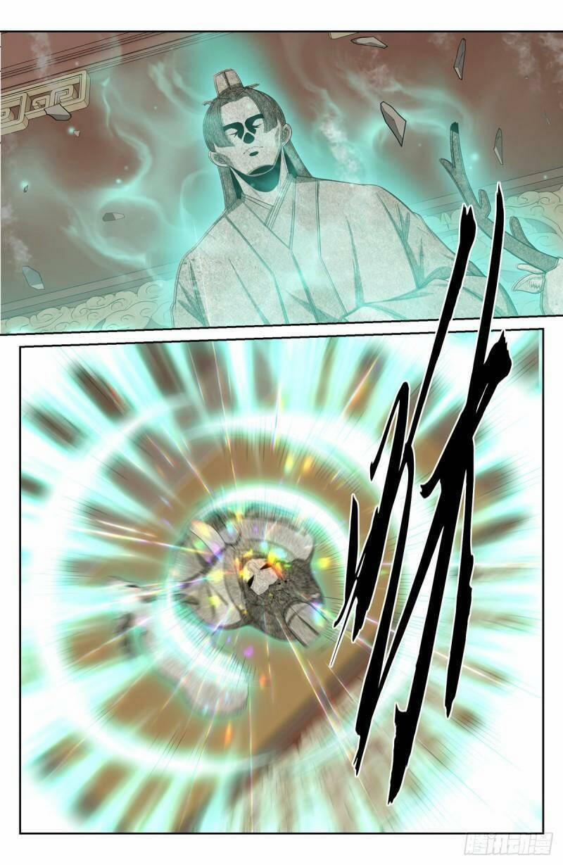 Đại Phụng Đả Canh Nhân 60.5 trang 12