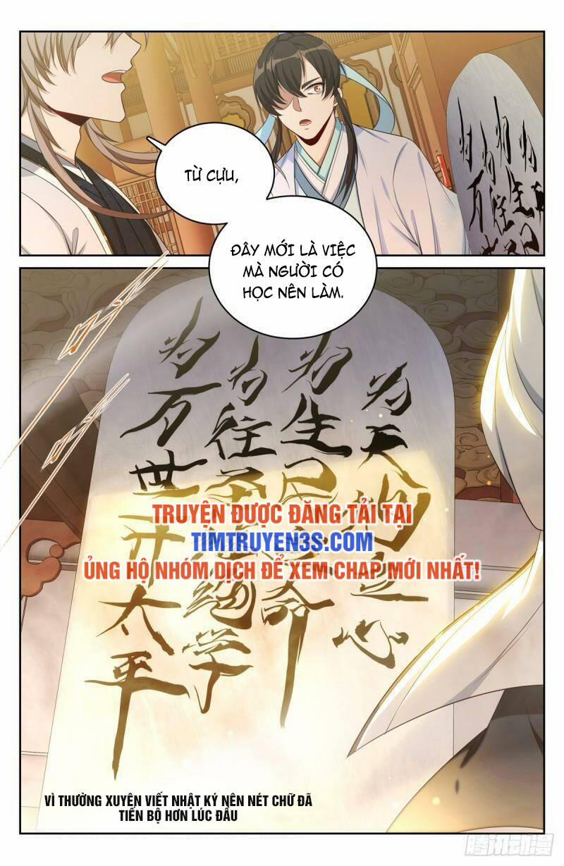 Đại Phụng Đả Canh Nhân 60.5 trang 8