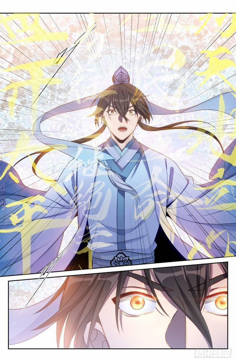 Đại Phụng Đả Canh Nhân 60.5 trang 9