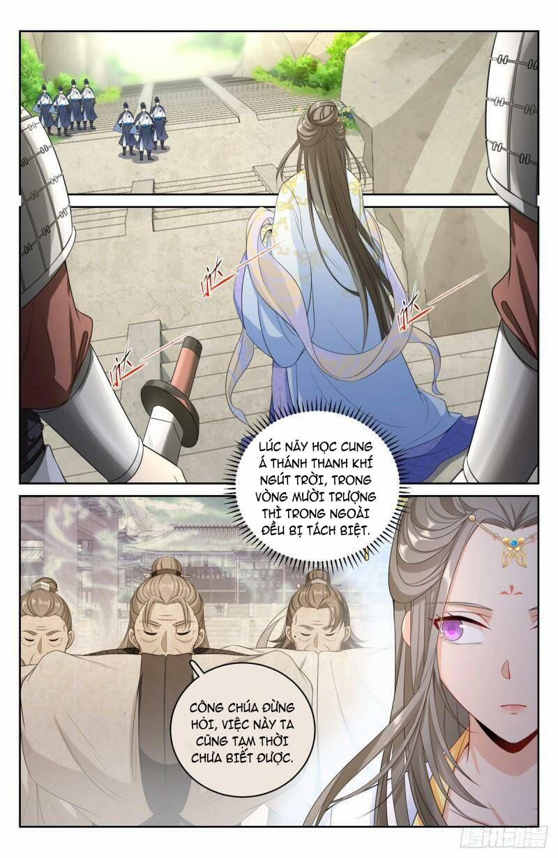 Đại Phụng Đả Canh Nhân 61 trang 16