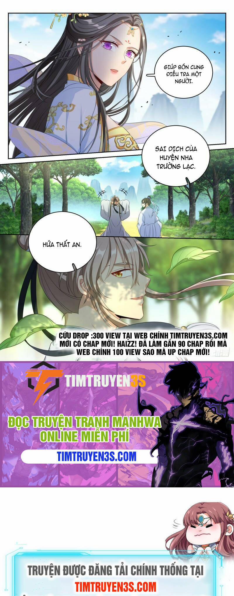 Đại Phụng Đả Canh Nhân 61 trang 18