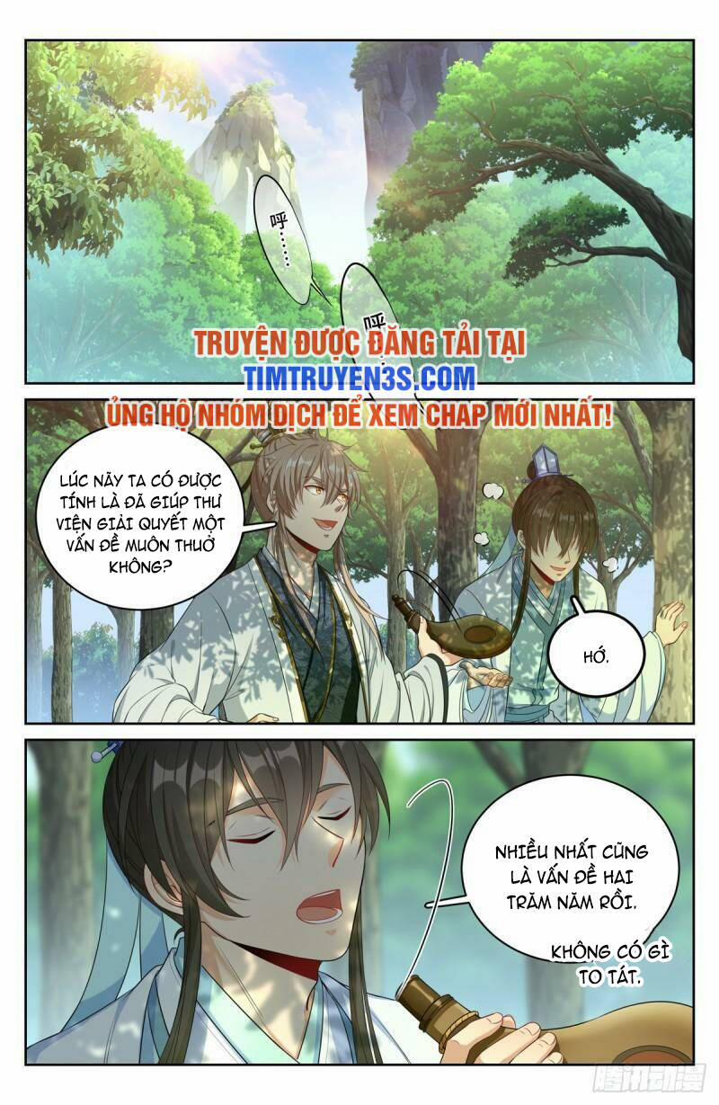 Đại Phụng Đả Canh Nhân 61 trang 2