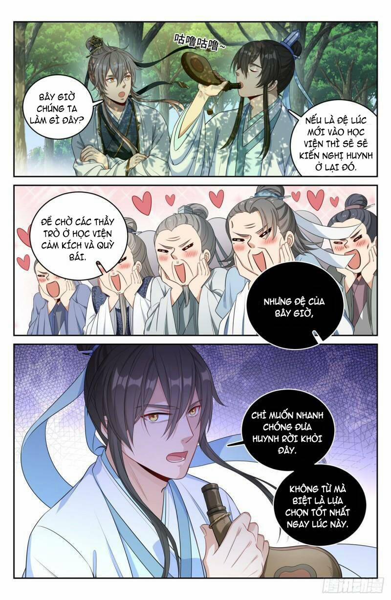 Đại Phụng Đả Canh Nhân 61 trang 3