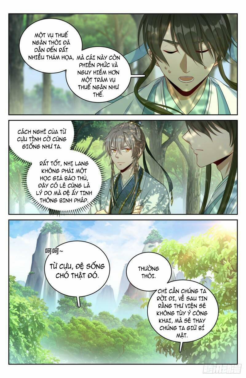 Đại Phụng Đả Canh Nhân 61 trang 5