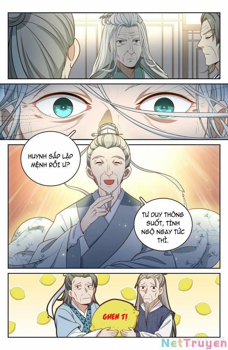 Đại Phụng Đả Canh Nhân 62 trang 11