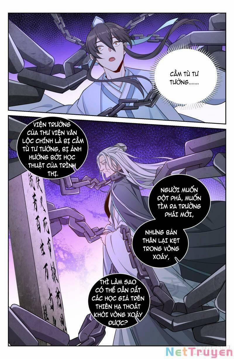 Đại Phụng Đả Canh Nhân 62 trang 16