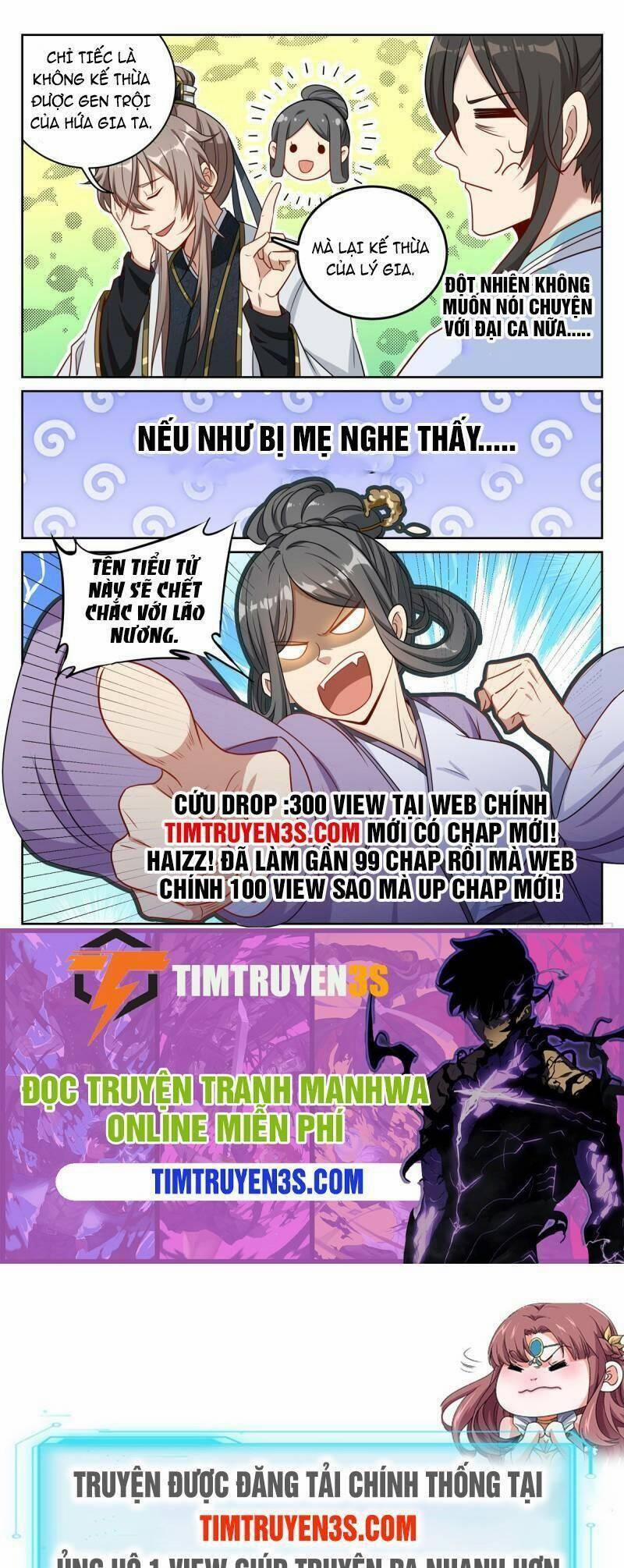 Đại Phụng Đả Canh Nhân 62 trang 18